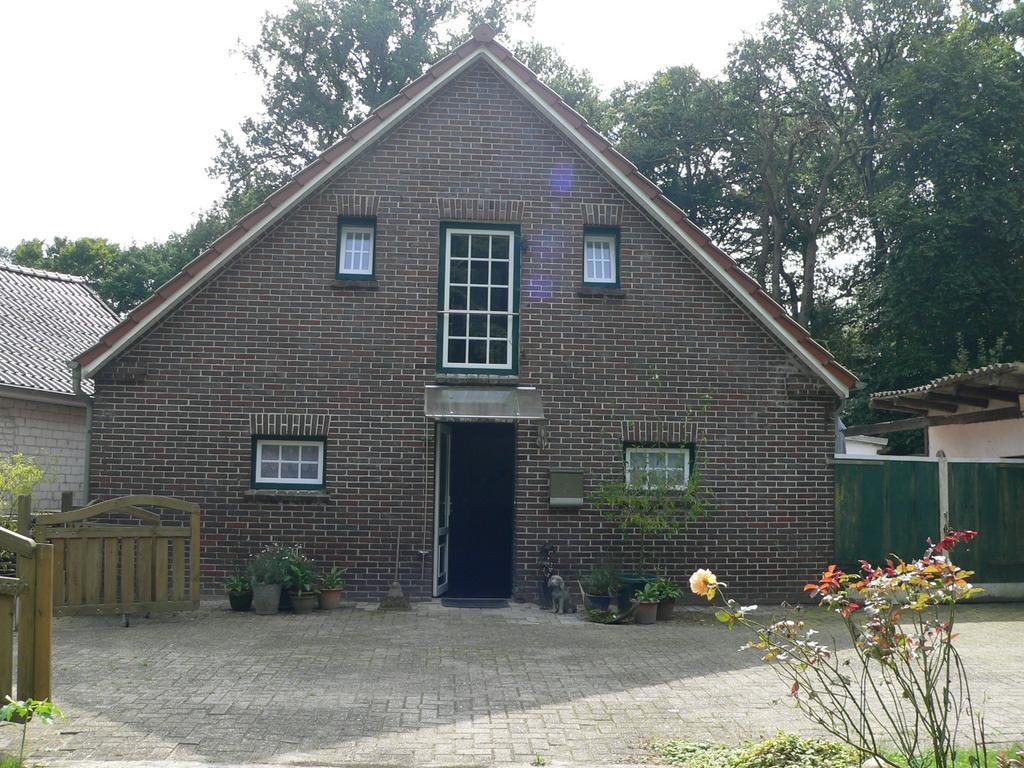 Ferienhaus Zum Gruenen Holz Zetel Ngoại thất bức ảnh
