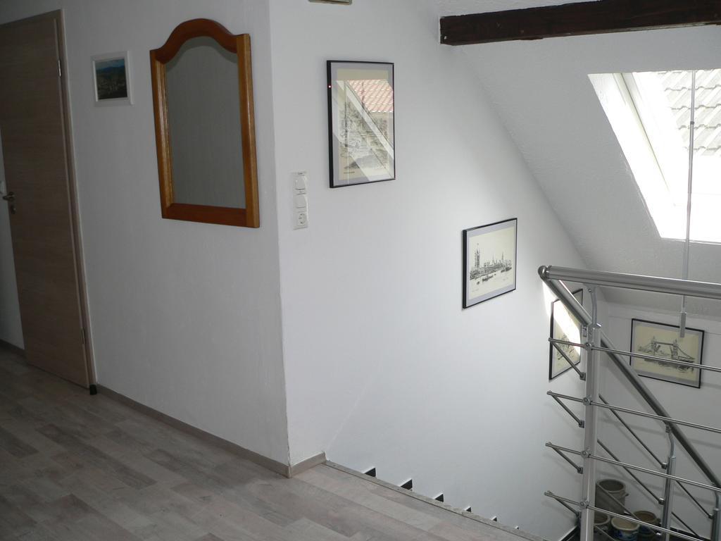 Ferienhaus Zum Gruenen Holz Zetel Ngoại thất bức ảnh