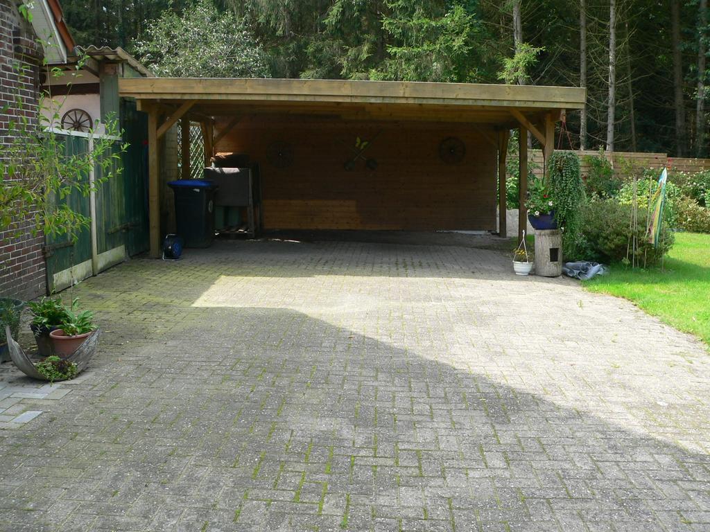 Ferienhaus Zum Gruenen Holz Zetel Ngoại thất bức ảnh