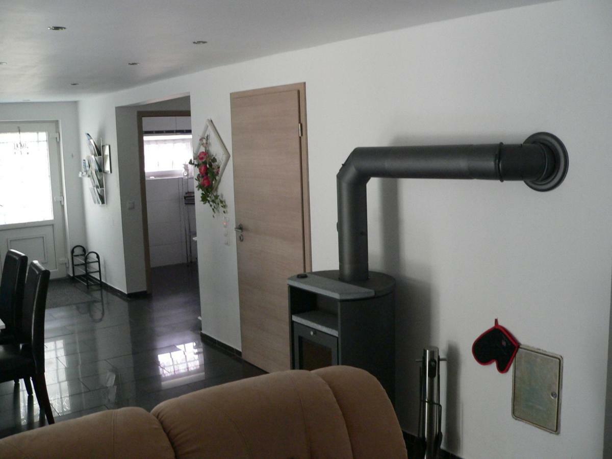 Ferienhaus Zum Gruenen Holz Zetel Ngoại thất bức ảnh
