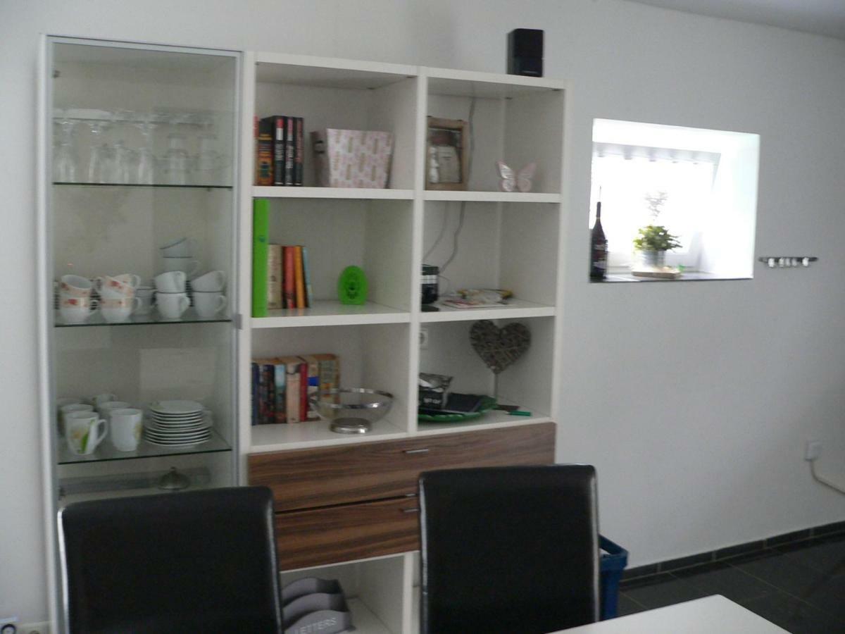 Ferienhaus Zum Gruenen Holz Zetel Ngoại thất bức ảnh